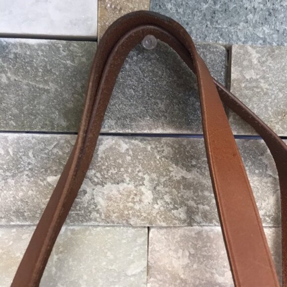 MADEWELL Genuine Calf Hair Med.Transport Tote(3) - Picture 10 of 13